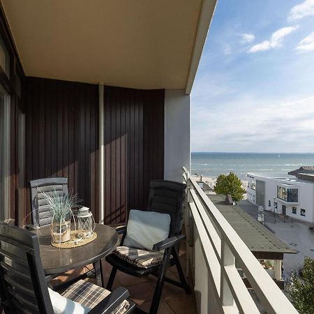 Apartamento Groemitz Center Nordische Sonne Exterior foto