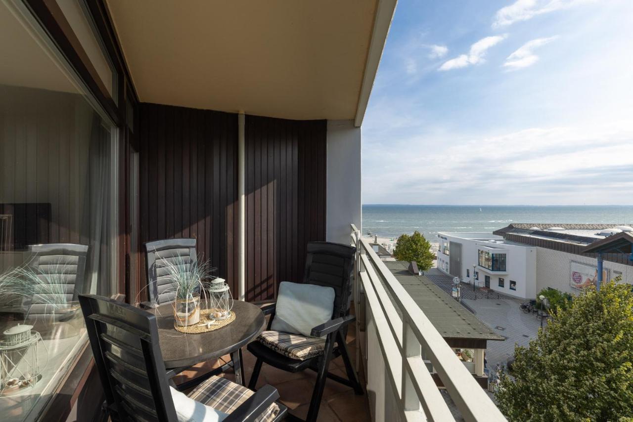 Apartamento Groemitz Center Nordische Sonne Exterior foto