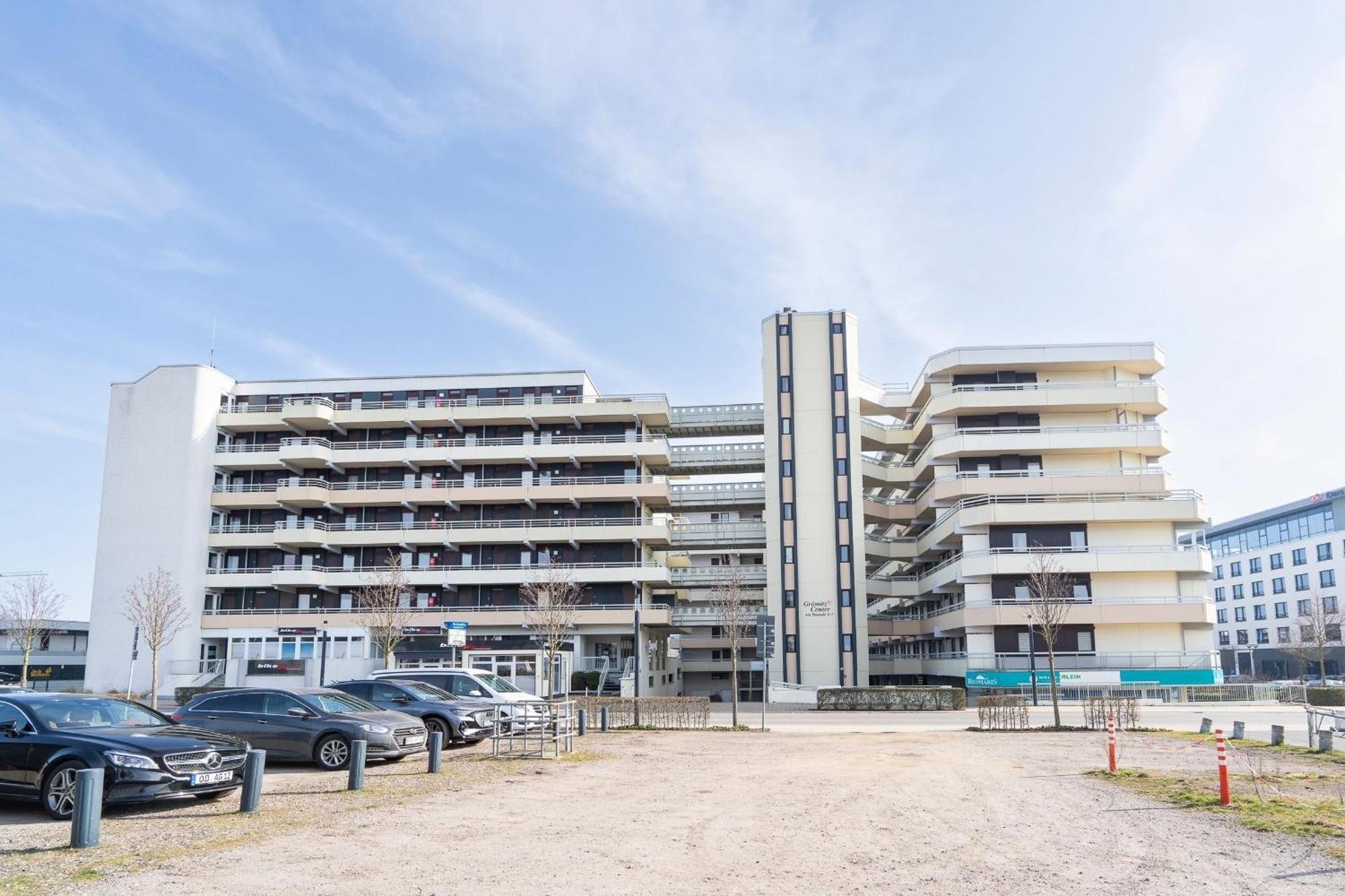 Apartamento Groemitz Center Nordische Sonne Exterior foto