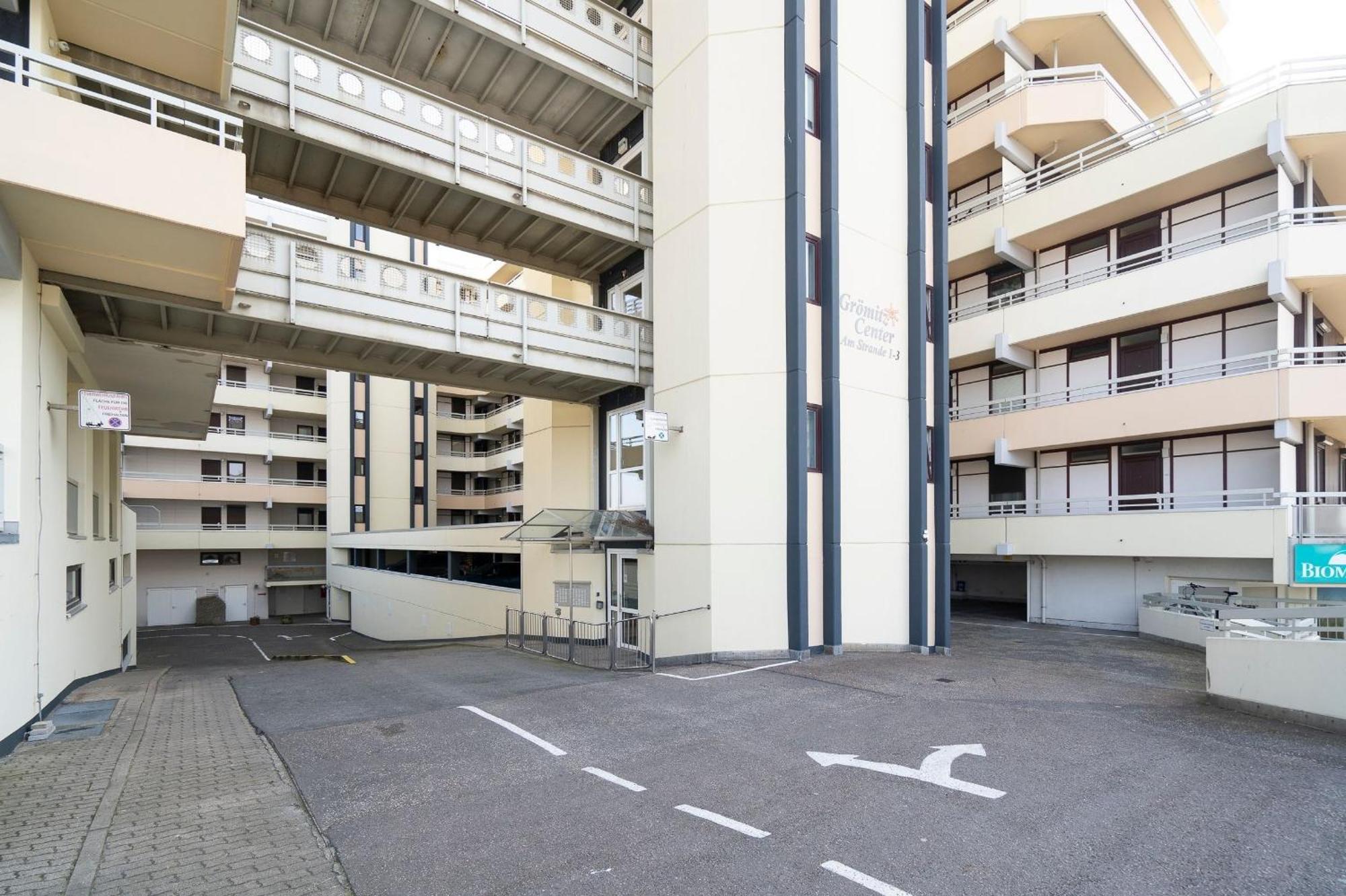Apartamento Groemitz Center Nordische Sonne Exterior foto