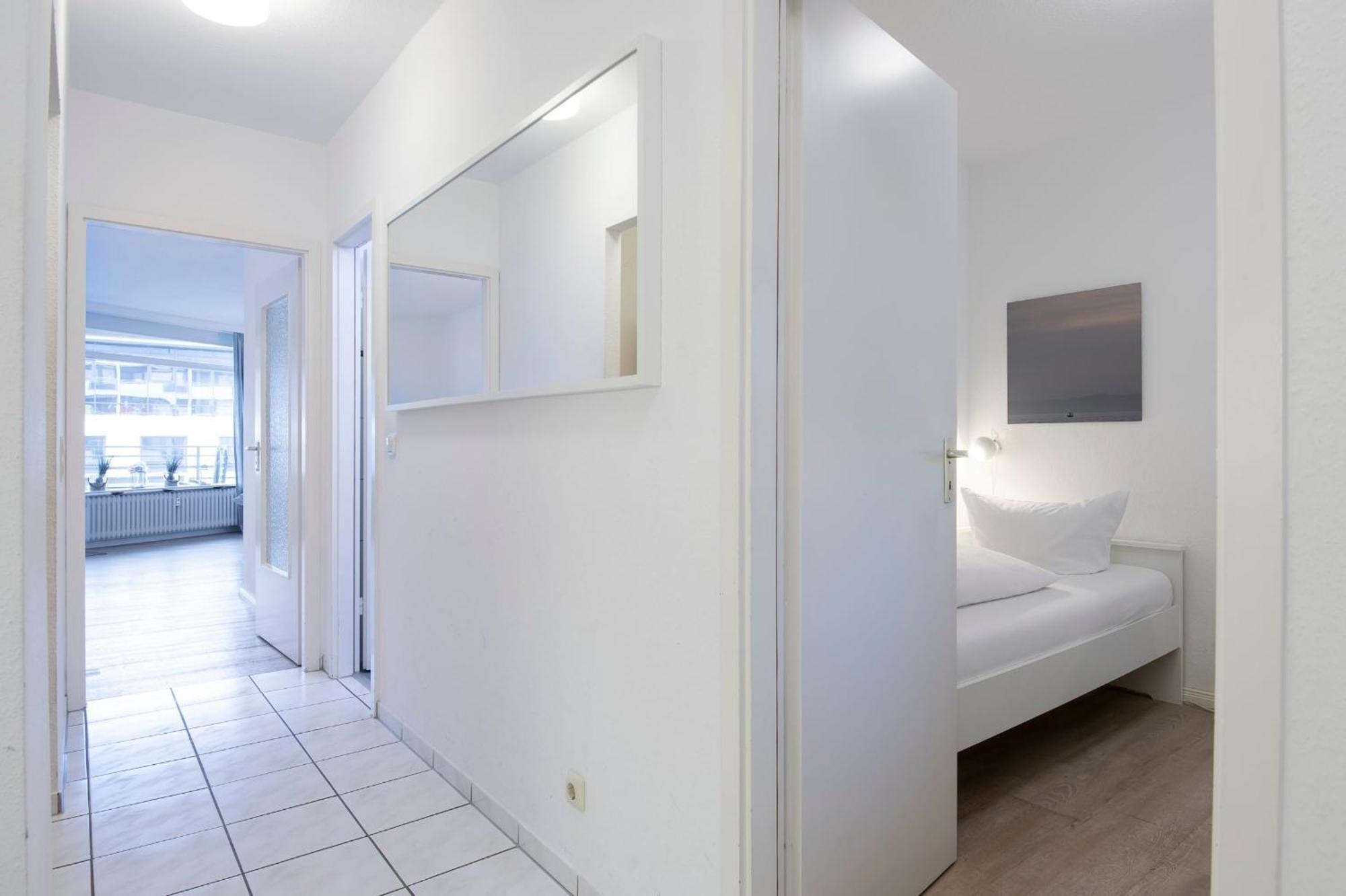 Apartamento Groemitz Center Nordische Sonne Exterior foto