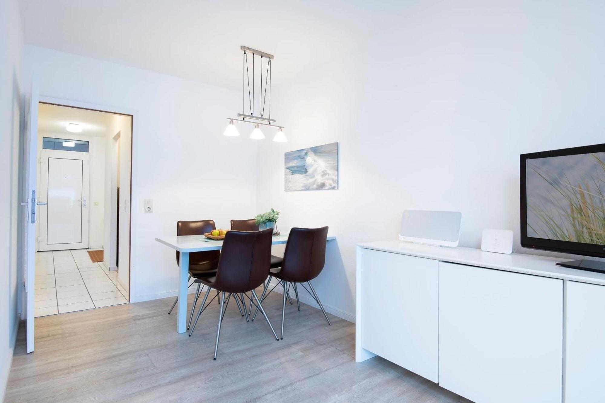 Apartamento Groemitz Center Nordische Sonne Exterior foto