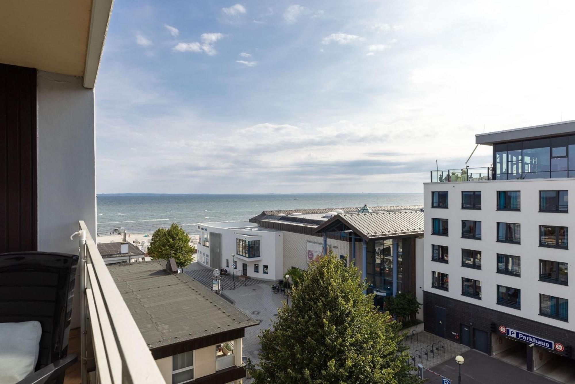 Apartamento Groemitz Center Nordische Sonne Exterior foto