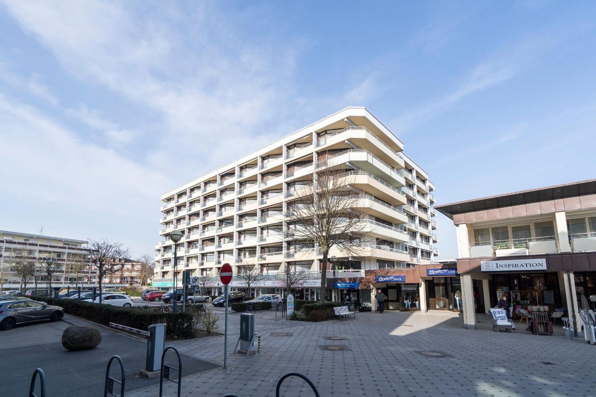 Apartamento Groemitz Center Nordische Sonne Exterior foto