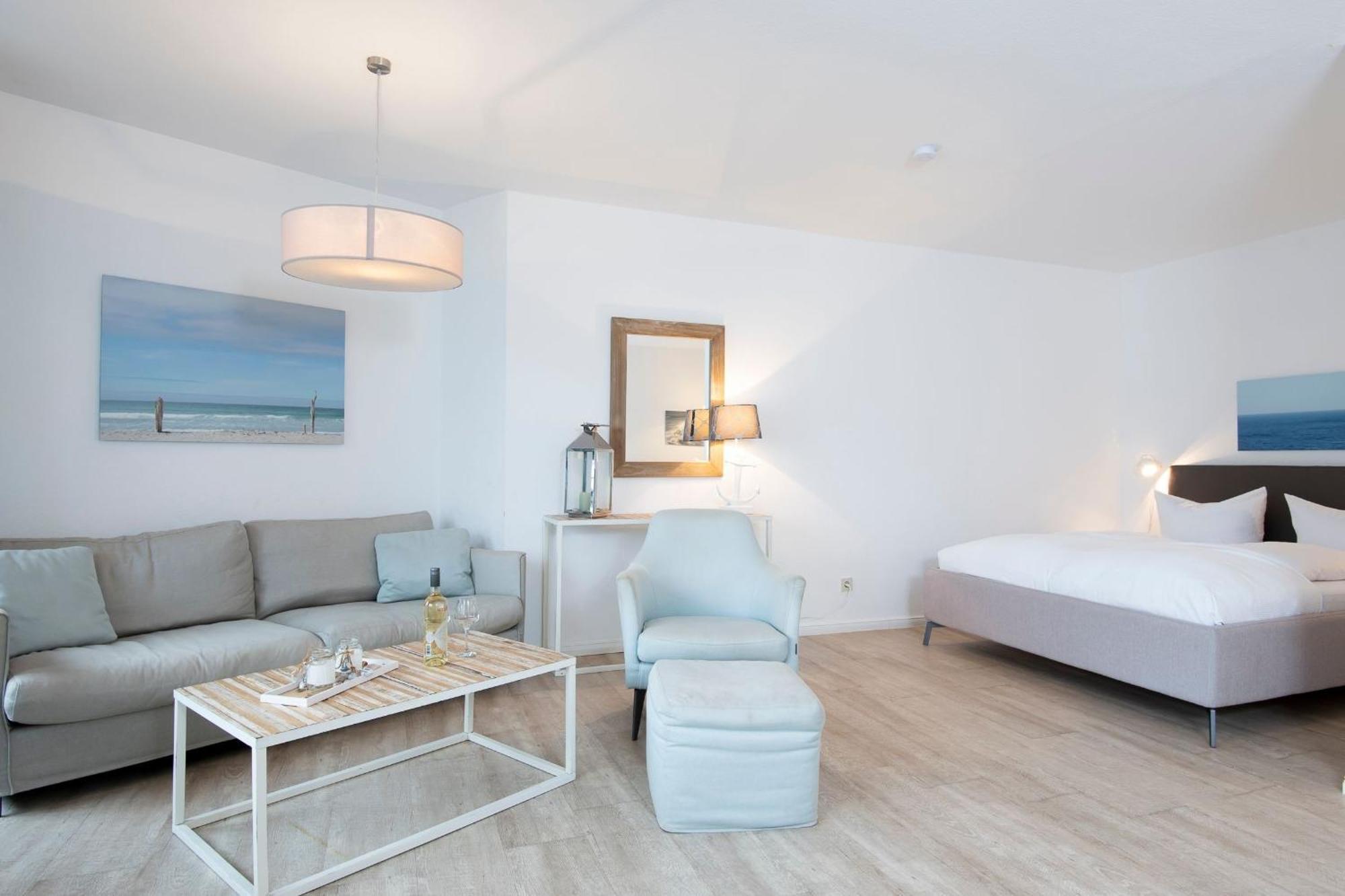 Apartamento Groemitz Center Nordische Sonne Exterior foto