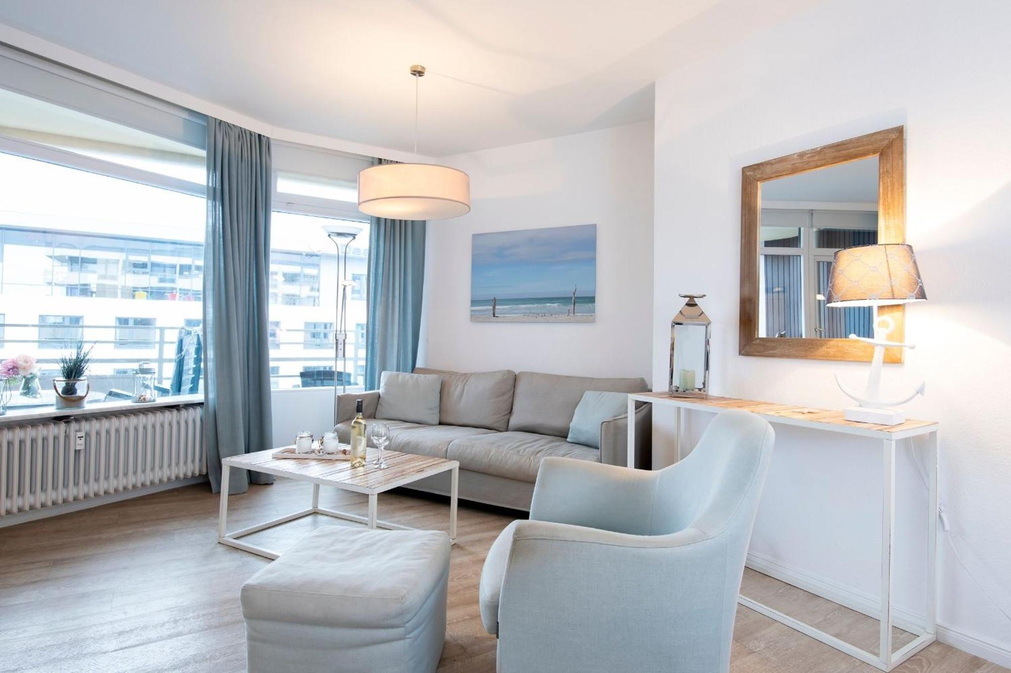 Apartamento Groemitz Center Nordische Sonne Exterior foto