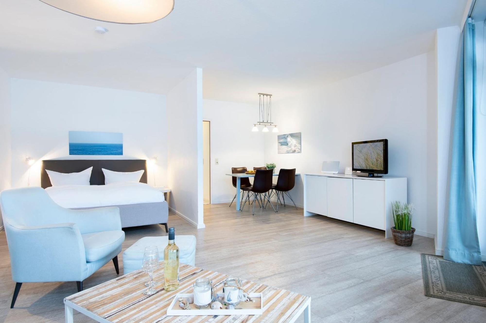 Apartamento Groemitz Center Nordische Sonne Exterior foto