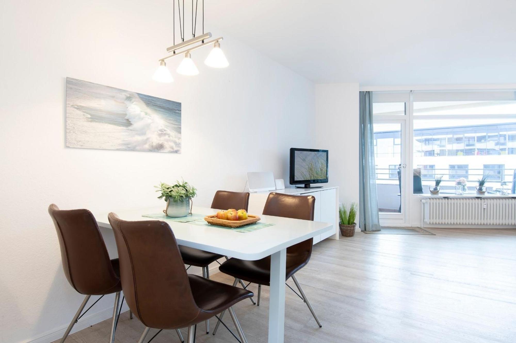 Apartamento Groemitz Center Nordische Sonne Exterior foto