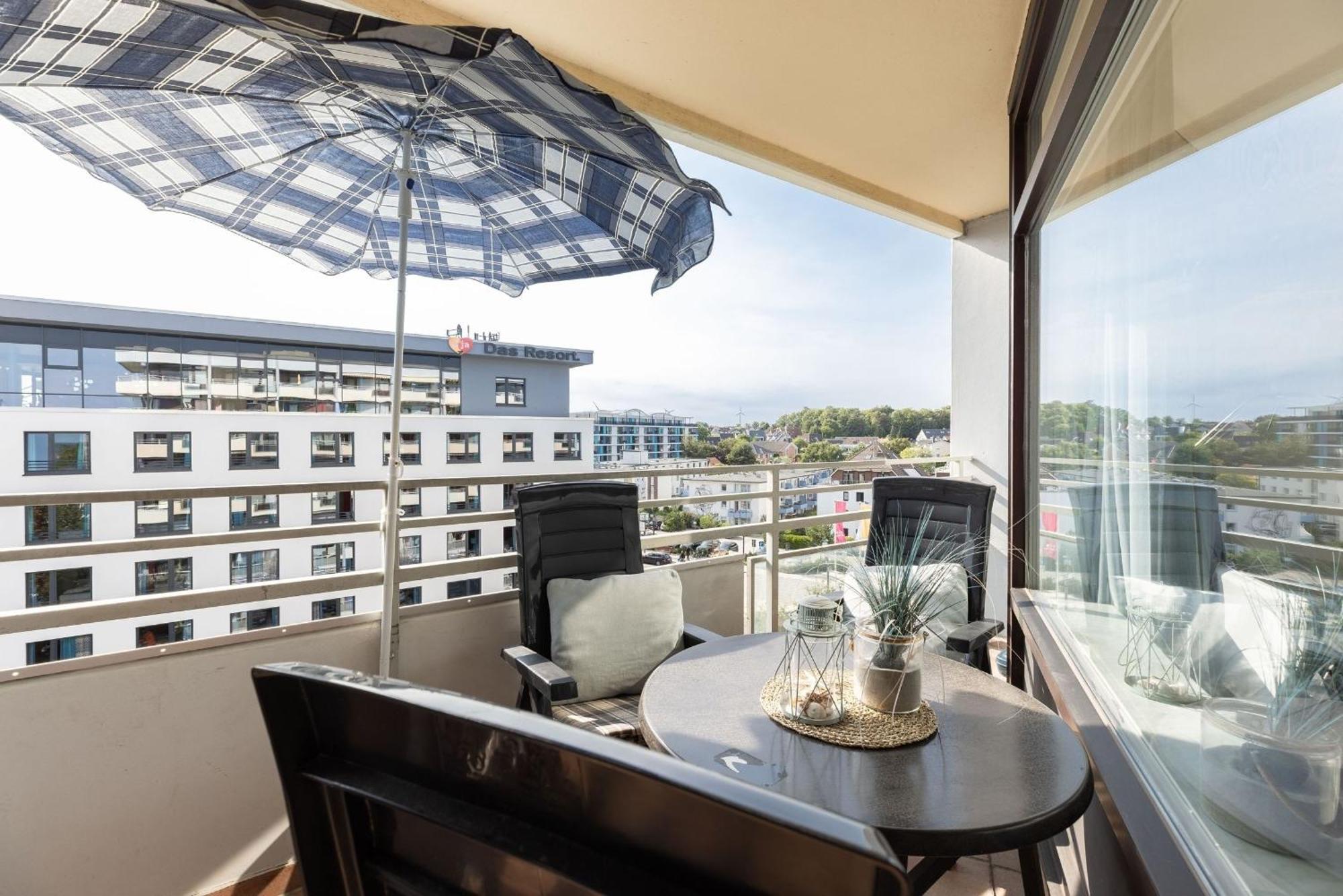 Apartamento Groemitz Center Nordische Sonne Exterior foto